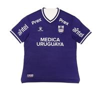 Kelme Defensor Sporting 25/26 Home Football Shirt Medium