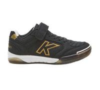 Kelme Precision Bts Elastic In Indoor Football Shoes Black EU 28 Kids