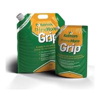 Kelmore Primemore Grip Gritty Tile Primer & Flooring Bonding Agent for Non-Porous Surfaces Fast Drying Ready-to-Use 5kg