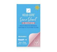 KELO-COTE C-Section Scar Sheet