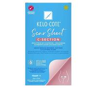 Kelo-cote C-Section Silicone Scar Sheet