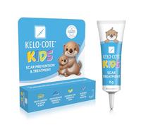 KELO-COTE Kids Scar Gel 6g | Silicone Gel for Old & New Raised Scars | Helps Improve Burn, Acne & Surgical Scars | Reduces Redness, Itching & Discomfort | Suitable for 3+ Months