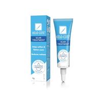 KELO-COTE Scar Gel 6g - Silicone Scar Treatment - Clinically proven to reduce raised scars - Reduces Redness & Itching, Ideal for Surgical, Burn & Acne Scars - Old & New Scars
