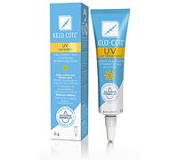 KELO-COTE Scar Gel 6g UV SPF 30 - Silicone Scar Treatment with Sun Protection - Reduces Redness & Itching, Ideal for Surgical, Burn & Acne Scars - Old & New Scars