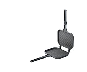 Kelomat 1981-360 Toaster with Coating for Electric, Gas, Glass-Ceramic hobs