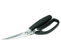 Kelomat Poultry Shears Stainless Steel Black OS