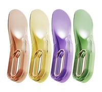 keloppasit 4pcs Mattress Lifter, Bed Sheet Tuck In Tool, Labour Saving Bed Sheet Change Tool, Mattress Wedge Lifter, For Easy Beds Making, Family, Hotel