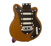 keloppasit Backpack for Women | Guitar Shape Sling Backpack Shoulder Bag | Purse with Zipper Large Capacity Multi Purpose Tote for Women Day Pack for Phone Daily School Sports