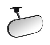 keloppasit Car Mirror for Baby | 360° Adjustable Mirror for Baby in Car | Adhesive Mount, Wide Angle Shatterproof Backseat Monitor for Kids Observing, Windshield, Dashboard