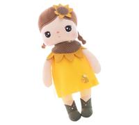 keloppasit Cartoon Plush Dolls Cute Versatile Cartoon Figure Plush Doll | Fairies Figurine Cute Versatile Collectible Small Cuddly Anime Cartoon Figure for Halloween Christmas Party Stuffed Toy
