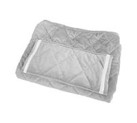 keloppasit Electric Throw Blanket, 60x80cm, USB Rechargeable Heated Blanket, Washable, Constant Temperature At 45°C, For Nap, Air Conditioning, Sofa, Travel