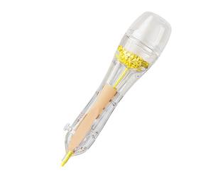 keloppasit Fuse Beads Pen 2.6mm | Handmade Craft Suppplies - Easy Press Beads Tool - for Kids Teens Adults Birthday Holiday School Projects Family Activity Indoor Play Classroom Summer Camp Home