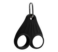keloppasit Golf Ball Holder for Bag | Golf Ball Silicone Pouch with Metal Clip - Easy Access to Sporting Goods, Outdoor Sports Accessories