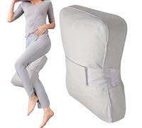 keloppasit Knee Pillow for Side Sleepers,Ergonomic Cushion,Side Sleeper Pillow Between Legs | for Spine Alignment Pressure Relief Back Joints Rehabilitation