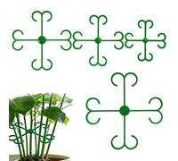 keloppasit Plant Clips,Small Double-Hook Gardening Tools | Planter Pots Clips Protector | for Indoor Outdoor Backyard Farm Patio Balcony Greenhouse Office