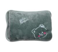 keloppasit Rechargeable Hot Water Bag - Rechargeable Hand Warmer | Heating Pad Hot Water Bottle,for Period Cramps Neck Shoulder Legs Waist Belly Body