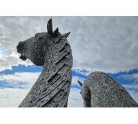 Kelpies St Andrews and Fife Adventure from Glasgow