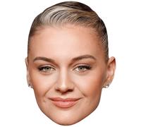 Kelsea Ballerini (Smile) Big Head. Larger than life mask.