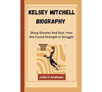 KELSEY MITCHELL BIOGRAPHY: Sharp Shooter And Soul -How She Found Strength in Struggle
