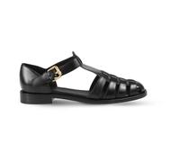 Kelsey Sandal - female - Church's - Flat Sandals - Black - 8 UK - Shoes 8 UK