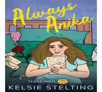 Kelsie Stelting Always Anika Paperback Book Kelsie Stelting Multicolor