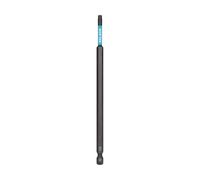 KELSON 1pcs T25 Torx 150mm #25 Impact Screwdriver Bit Extra Long Star Drive 1/4" Universal