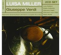 Kelston/Vaghi/ Rossi - Verdi: Luisa Miller (Complete)