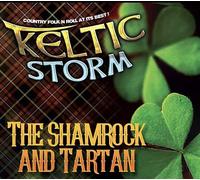 Keltic Storm - Keltic Storm - The Shamrock And The Tartan CD