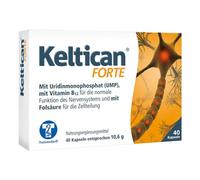 Keltican Forte - Support for Nerve Regeneration Pack of 40