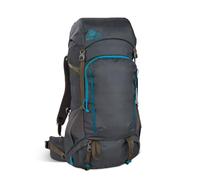 Kelty Asher Backpack, Daypack to Multi-Day Backpacking Capacity, Hiking, Lightweight Travel Pack, Internal Frame (55L Beluga)