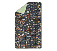 Kelty - Bestie Blanket - Blanket size 192 x 107 cm, green