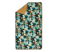 Kelty | Bestie Blanket | Outdoor Blanket | Woodthrush/Geo Natural One Size