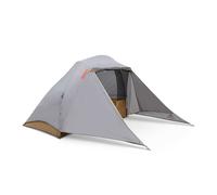Kelty | Caboose 4 | Camping Vehicle Awning | Smoke/Beluga/Dull Gold 4P