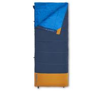 Kelty Callisto Kids 30 Deg Short Rh Sleeping Bag - Midnight Navy