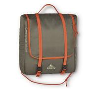 Kelty Camp Galley Deluxe Camp Kitchen Organiser - Beluga/dull Gold