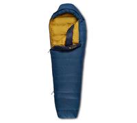 Kelty | Cosmic 20° 550F Down Sleeping Bag | Dark Blue/Olive Oil Regular