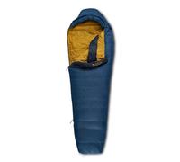 Kelty | Cosmic 20° 550F Down Sleeping Bag | Dark Blue/Olive Oil Short