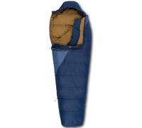 Kelty | Cosmic Synthetic 20°F Sleeping Bag | Pageant Blue/Gold Long