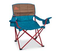 Kelty Deluxe Lounge Camping Chair - Deep Lake/fallen Rock