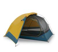 Kelty Far Out 2 Person Tent With Footprint - Olive Oil/deep Teal