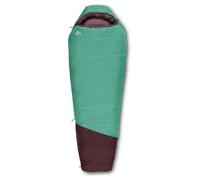 Kelty - Kid's Mistral 20 - Kids' sleeping bag size Short, turquoise