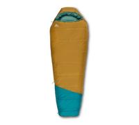 Kelty - Kid's Mistral 20 - Kids' sleeping bag size Short, yellow