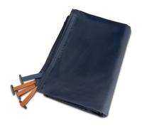 Kelty - Late Start 2P Footprint - Footprint dark shadow