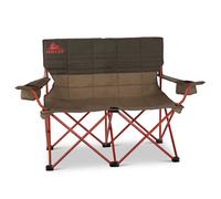 Kelty | Loveseat | Double Camp Chair | Bungee Cord/Beluga | WildBounds Double