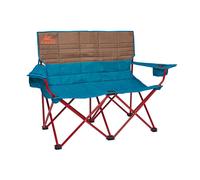 Kelty | Loveseat | Double Camp Chair | Deep Lake/Fallen Rock Double