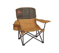 Kelty Lowdown Camping Chair One Size Canyon Brown Beluga