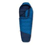 Kelty - Mistral 20 - Synthetic sleeping bag size Long, blue