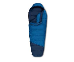 Kelty | Mistral 20°F Synthetic Sleeping Bag | Dark Blue/Pageant Blue Long