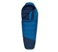 Kelty Mistral Down Sleeping Bag, 550 Fill Power Budget Down-Filled Camping Bag, Water Resistant, Lightweight, 3-Season, 2025 Update (20 Degree, Long)