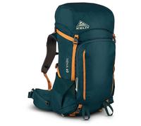 Kelty | Nena 60L | Women's | Hiking Backpack | Deep Teal/Gold 60L